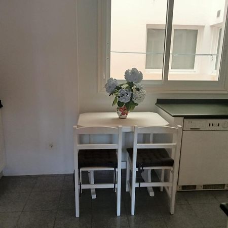 Ferienwohnung Ventanamar Chapela Redondela Exterior foto