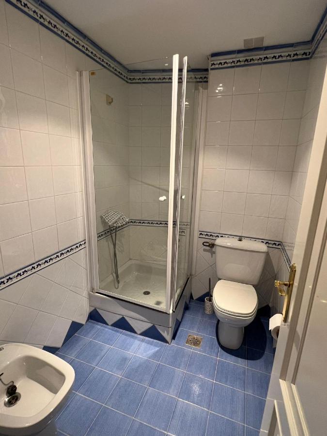 Ferienwohnung Ventanamar Chapela Redondela Exterior foto